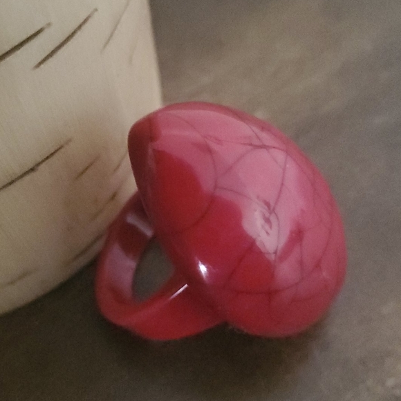 3 for $15😛Plastic fashion ring - Picture 2 of 2